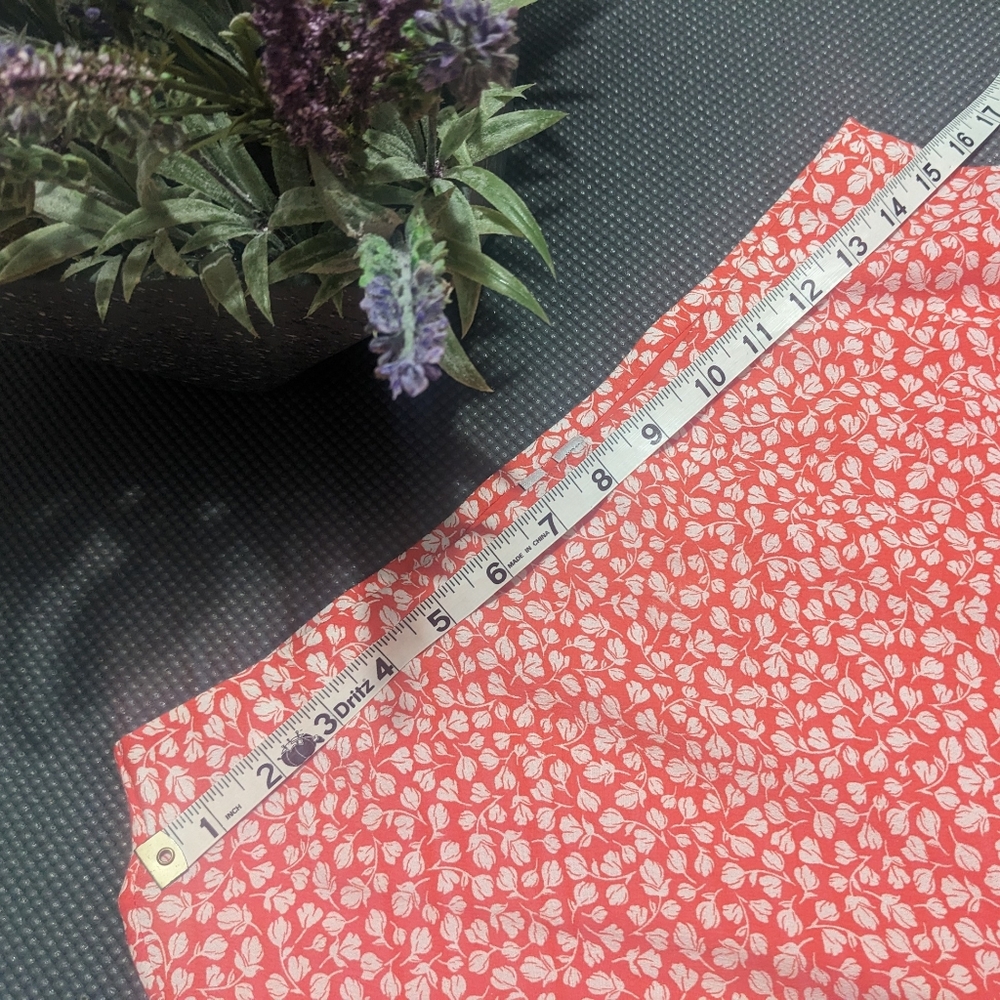 🌹EVER NEW 🌹NWOT Posy bias skirt - Picture 8 of 12